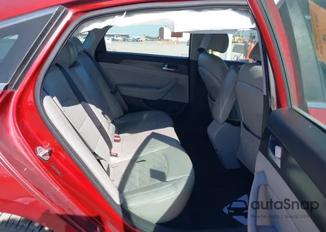 2015 Hyundai Sonata Sport из США, поврежденный, VIN 5NPE34AF3FH059871